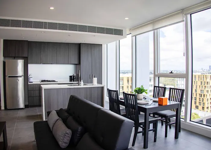 Two-Bedroom Apartment